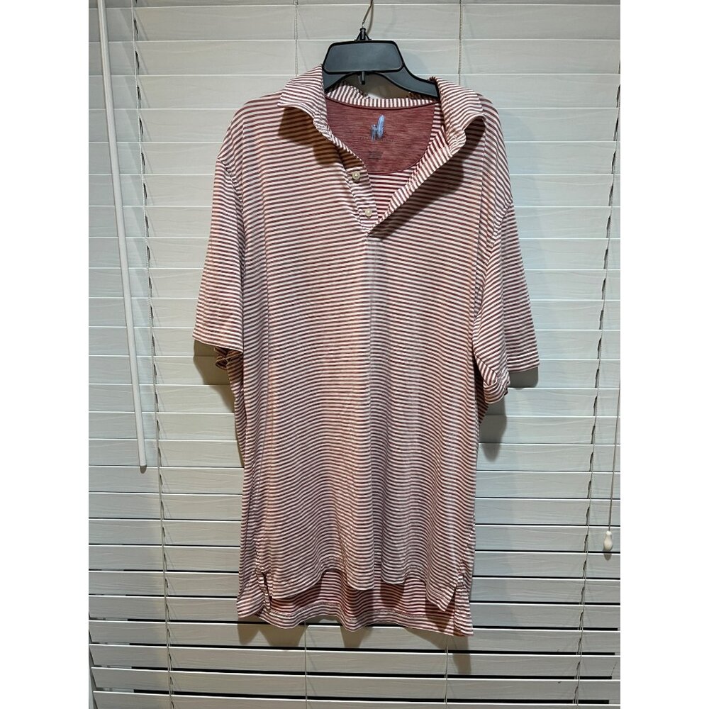 Johnnie-O Ravenna Polo‎ Shirt - Size L